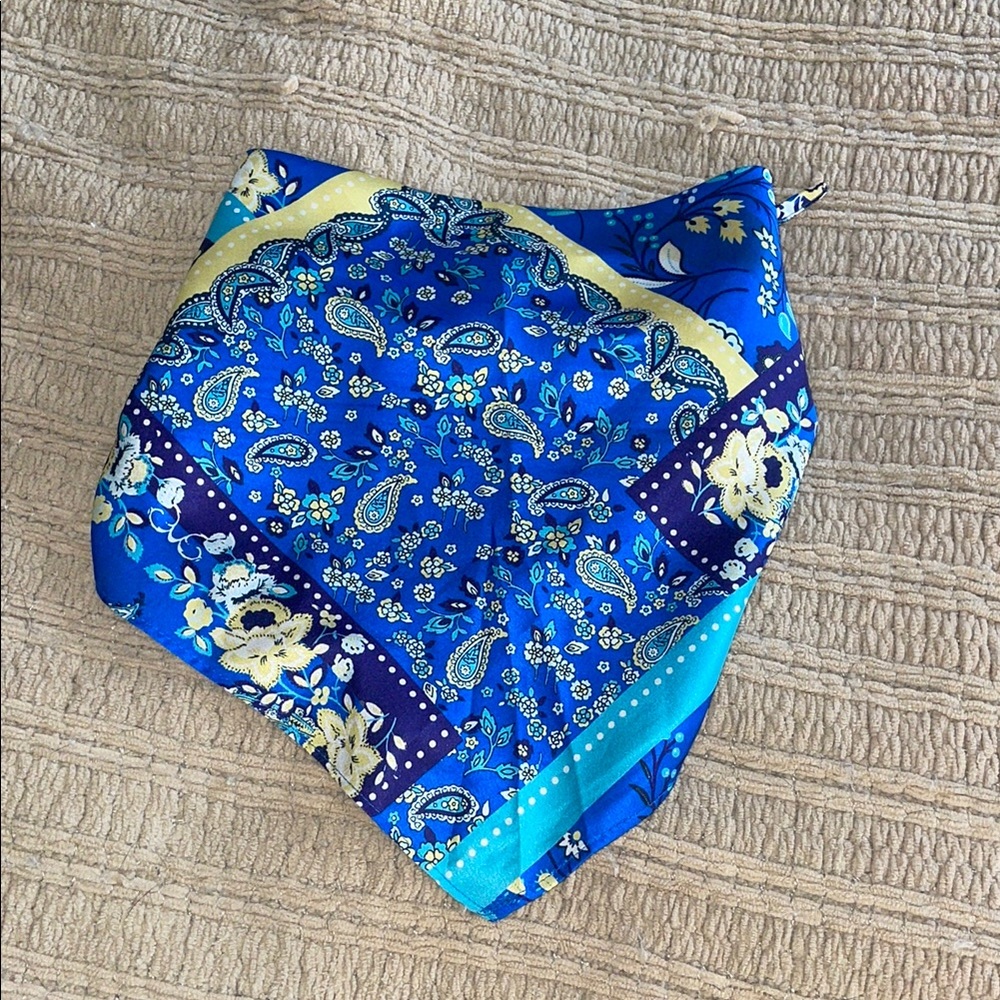 Women's Bandana Top
